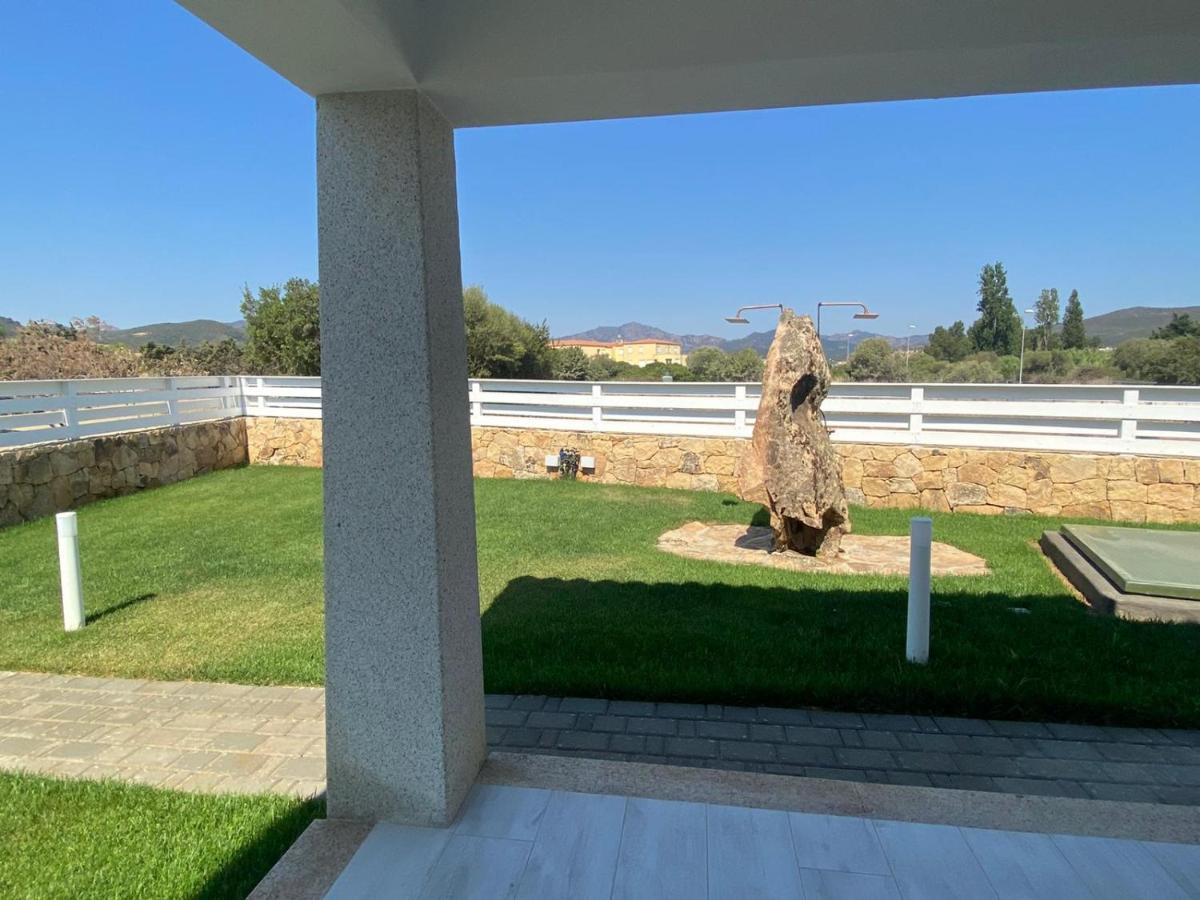Villa Lentischio Будони Экстерьер фото