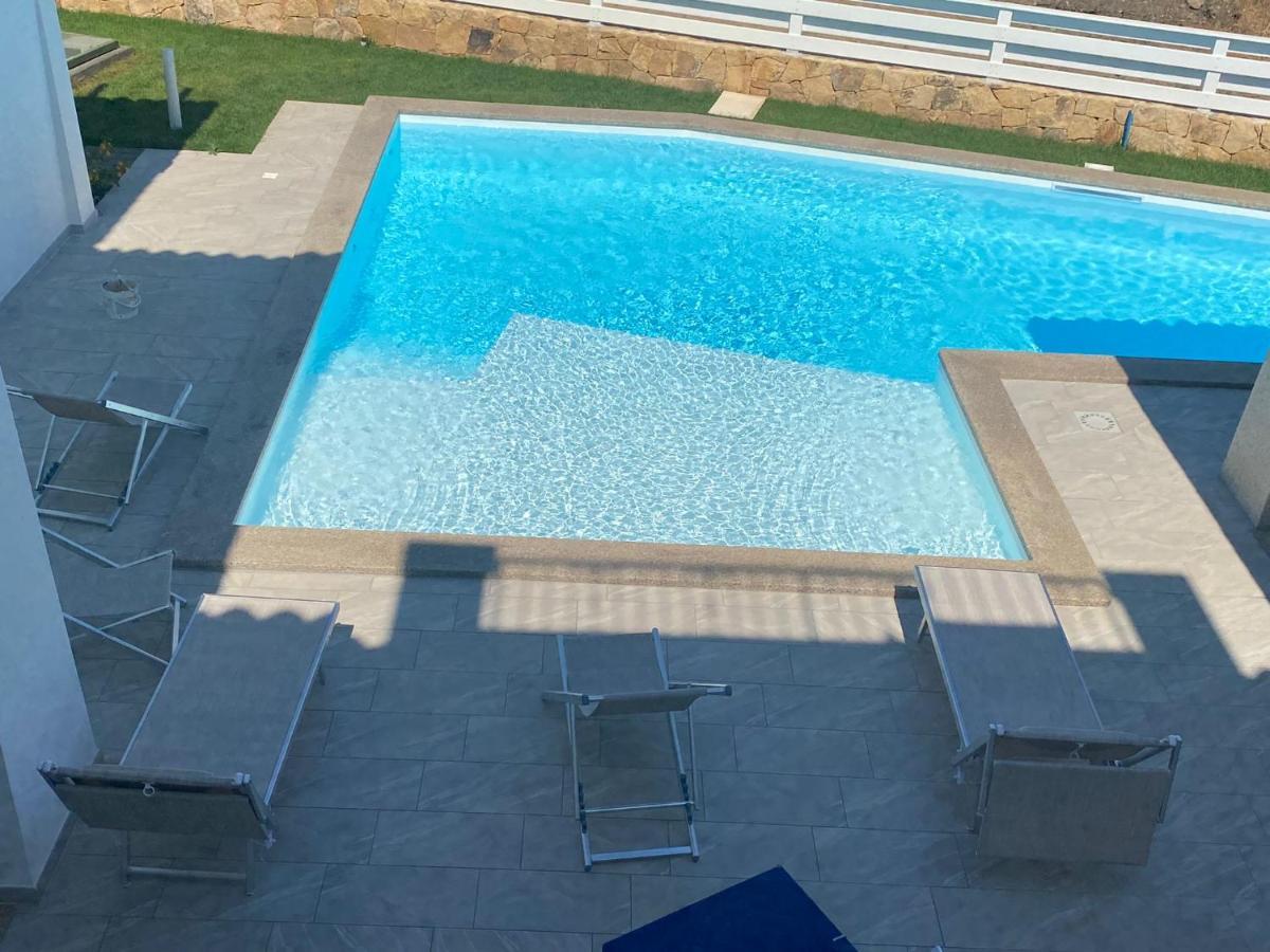 Villa Lentischio Будони Экстерьер фото
