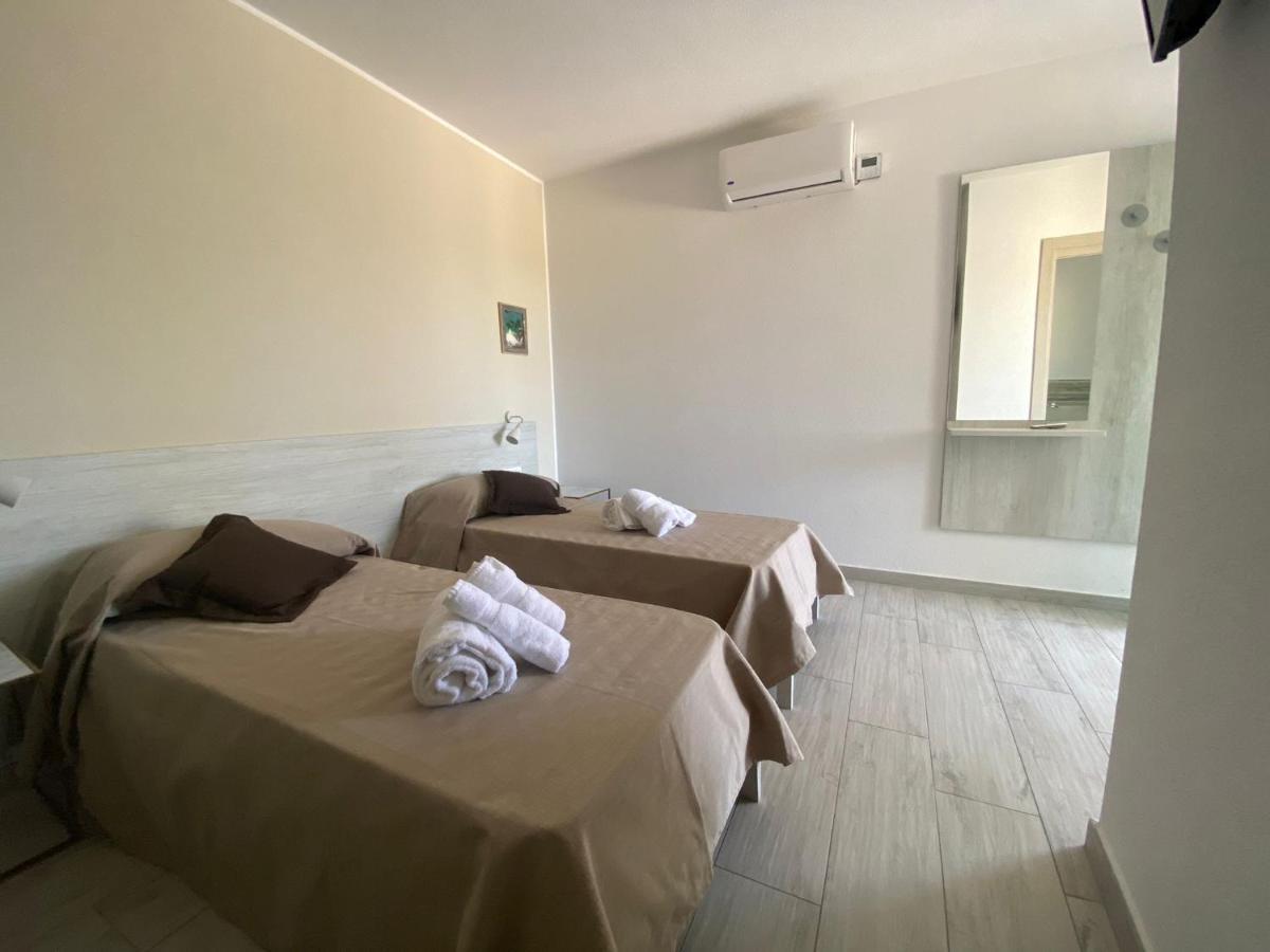 Villa Lentischio Будони Экстерьер фото